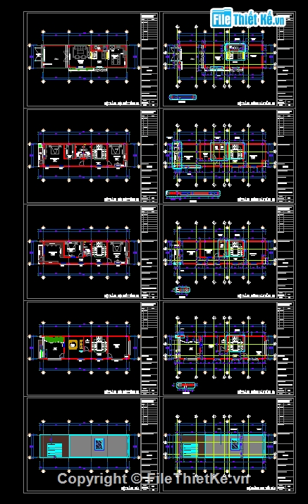 Nhà phố 4 tầng file cad,model su nhà phố 4 tầng,bản vẽ nhà phố 4 tầng 5x18m,nhà phố 4 tầng file cad,sketchup nhà phố 4 tầng