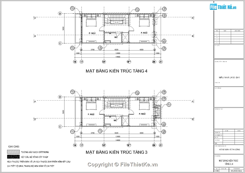 Kiến trúc nhà phố 5 tầng,Thiết kế nhà 5 tầng 5x12m,Bản vẽ nhà phố 5 tầng,Mẫu thiết kế nhà liền kề 5m mặt tiền,File Autocad kiến trúc nhà liền kề 5m,Bản vẽ thiết kế nhà lô phố 5 tầng