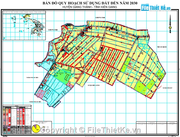 quy hoạch sử dụng đất,quy hoạch huyện giang thành,bản đồ quy hoạch huyện,quy hoạch chung
