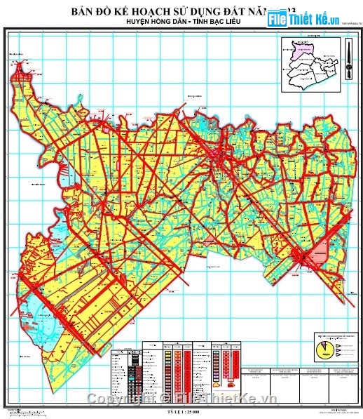 quy hoạch sử dụng đất,bản đồ quy hoạch đất,quy hoạch chung