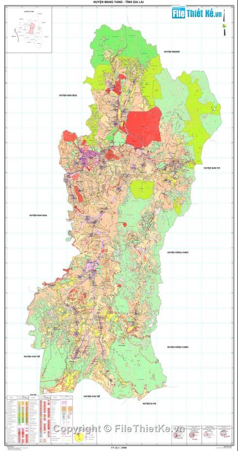 quy hoạch sử dụng đất,quy hoạch chung,quy hoạch huyện