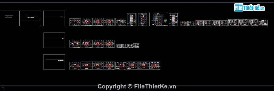 file cad nhà phố 4 tầng,bản vẽ nhà phố 4 tầng,thiết kế nhà phố 4 tầng,hồ sơ thiết kế nhà phố 4 tầng,Nhà phố 4 tầng 4.5x10m,File cad nhà phố 4 tầng