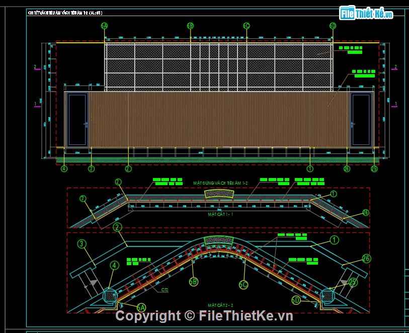 File bản vẽ autocad shop nội thất đẹp File Bản Vẽ Autocad Shop Nội Thất Đẹp