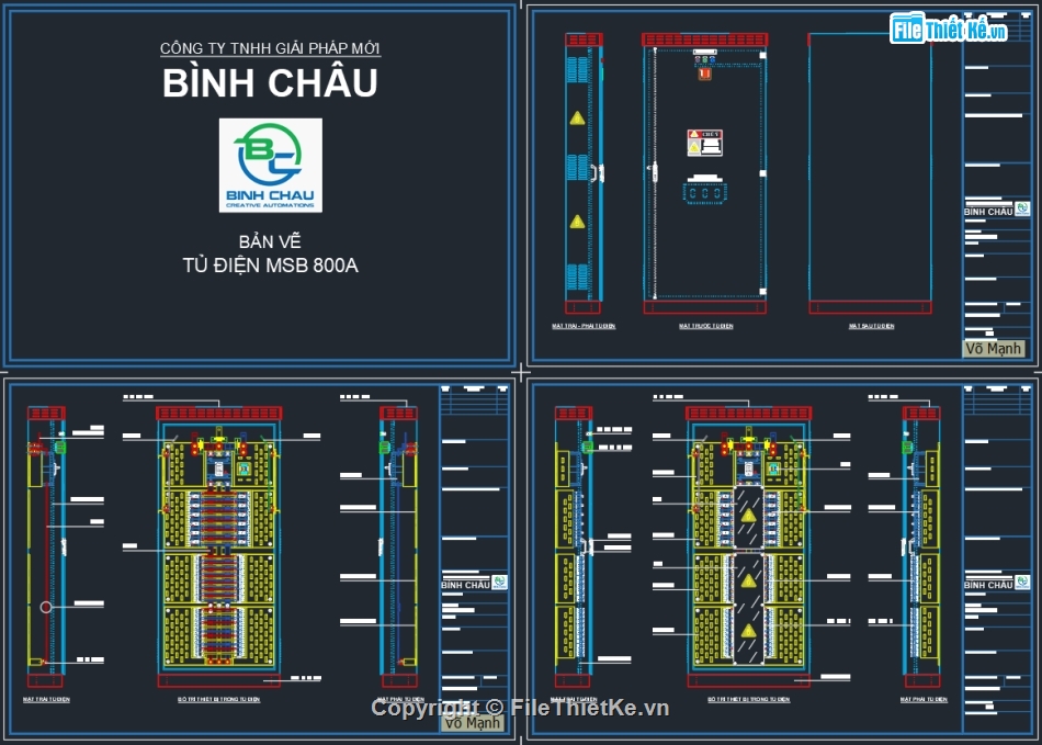 tủ điện,trạm biến áp,bản vẽ tủ điện solar,bản vẽ tủ điện plc,bản vẽ trạm biến áp 1 cột,bản vẽ thiết kế tủ điện công nghiệp