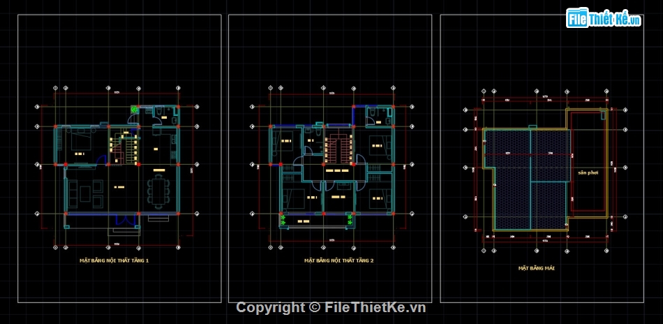 nhà ở,kiến trúc nhà ở,bản vẽ nhà ở