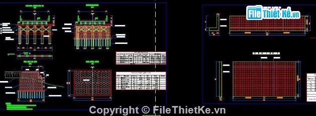 cầu tạm 5 nhịp,cầu tạm,file cầu tạm