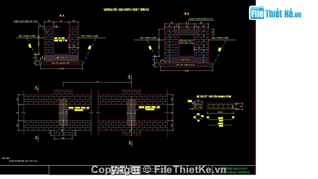 thiết kế đường,thiết kế mương,cải mương