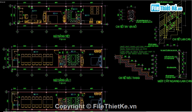 bản vẽ 3 tầng,kiến trúc 3 tầng,thiết kế biệt thự,biệt thự gia đình,nhà phố 3 tầng,thiết kế nhà phố