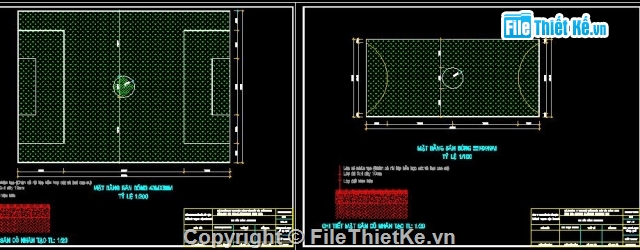 sân bóng mini nhân tạo đẹp,file cad sân bóng,sân bóng,sân bóng đá,sân bóng nhân tạo