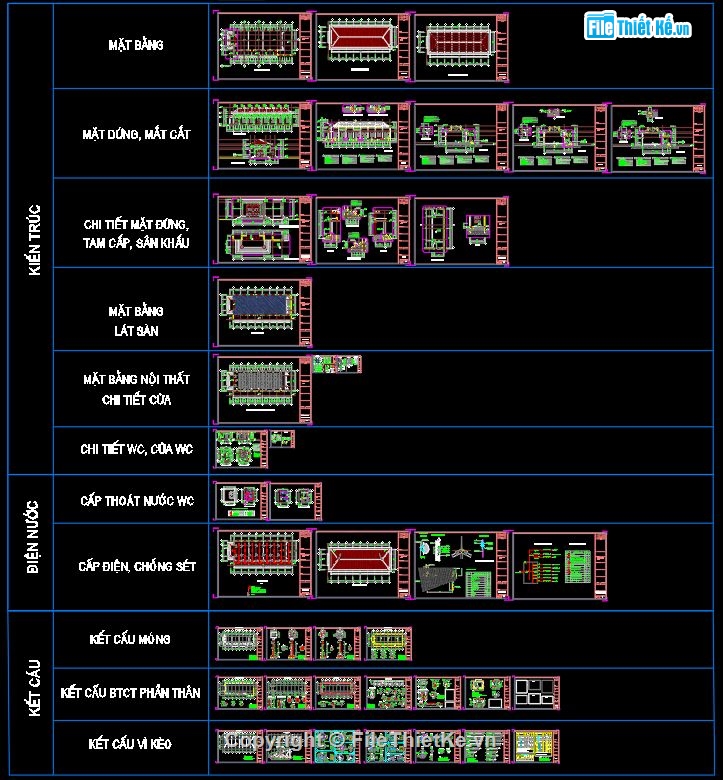 Ủy ban nhân dân xã 12x27m,file autocad UBND,Ủy ban nhân dân 12x27m,file cad UBND xã,kết cấu vì kèo thép góc 9m,kết câu vì kèo tam giác 9m