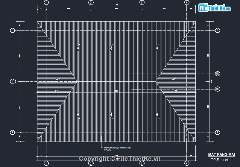 bản vẽ thiết kế nhà vườn 8x11m,bản vẽ nhà vườn đẹp,bản vẽ nhà 1 tầng kt 8x11m,bản vẽ nhà vườn,bản vẽ nhà 8x11m