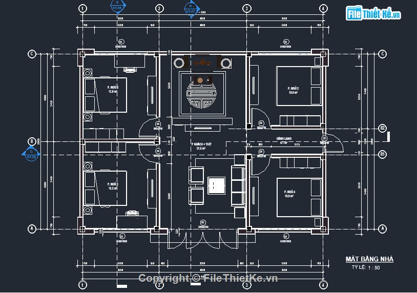 bản vẽ thiết kế nhà vườn 8x11m,bản vẽ nhà vườn đẹp,bản vẽ nhà 1 tầng kt 8x11m,bản vẽ nhà vườn,bản vẽ nhà 8x11m