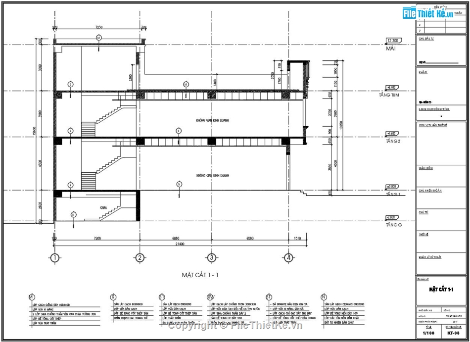 Bản vẽ thiết kế TTTM đẹp,File thiết kế TTTM 2 tầng,Thiết kế TTTM 11x20m,Thiết kế trung tâm thương mại,bản vẽ Siêu thị mini,Thiết kế Mini mart đẹp