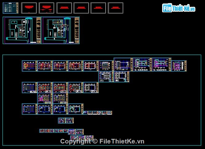 Bản vẽ thiết kế TTTM đẹp,File thiết kế TTTM 2 tầng,Thiết kế TTTM 11x20m,Thiết kế trung tâm thương mại,bản vẽ Siêu thị mini,Thiết kế Mini mart đẹp