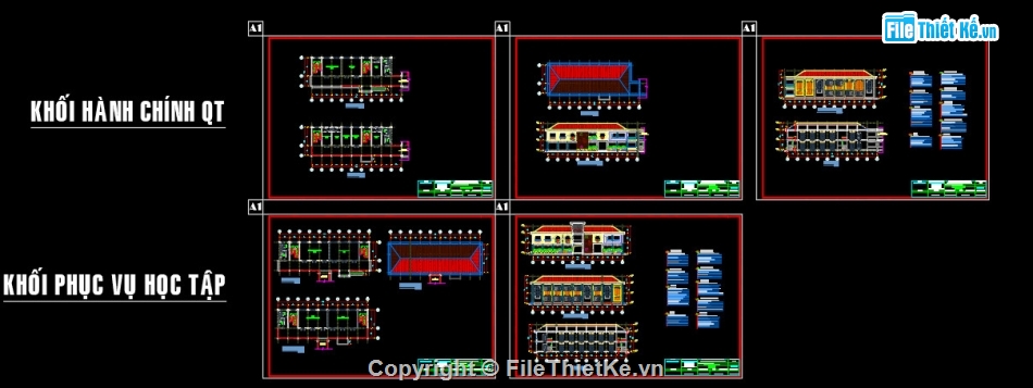 thiết kế trường mầm non,file thiết kế trường mầm non,trường mầm non 14 nhóm lớp,bãn vẽ trường mầm non