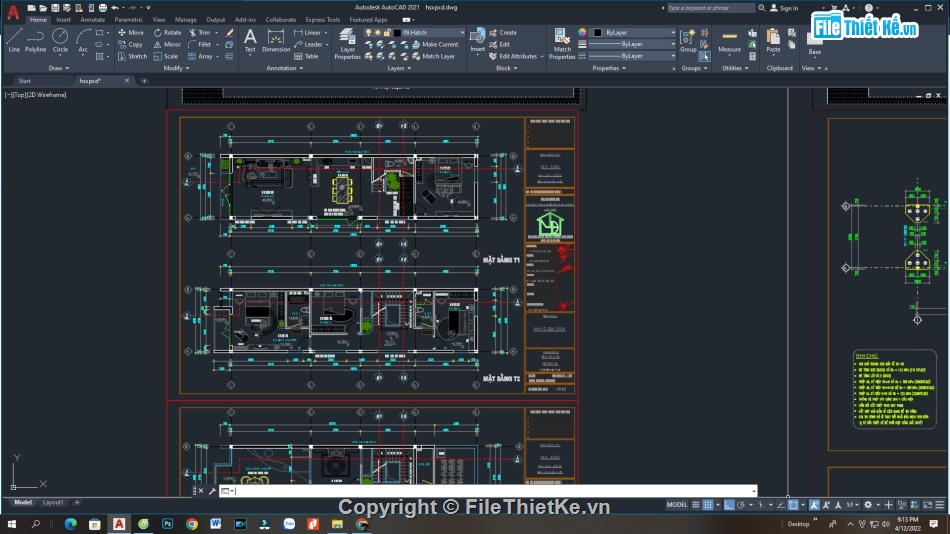 nhà phố 3 tầng,bản vẽ nhà phố 3 tầng,Kiến trúc nhà phố 3 tầng,file cad nhà phố 3 tầng