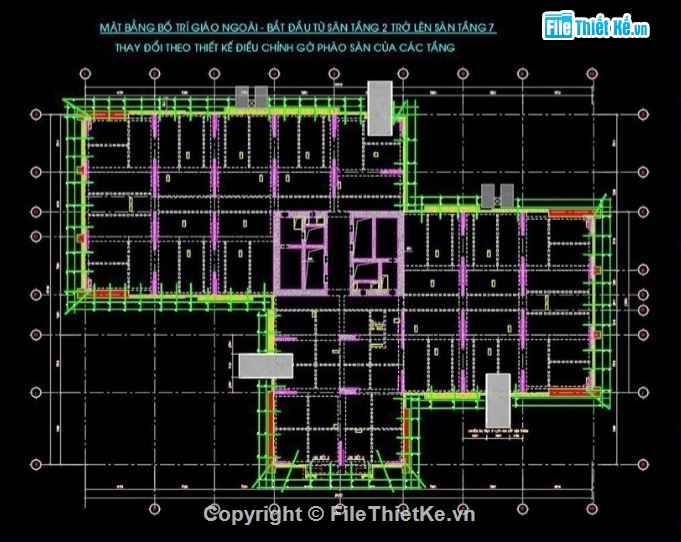 công trình thi công,biện pháp thi công công trình,công trình dân dụng