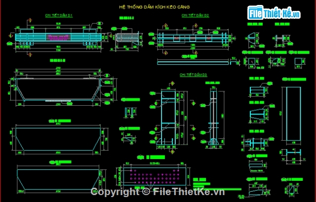 dầm T,cầu dầm T,lao lắp dầm,dầm super T,Lao lắp dầm Super T