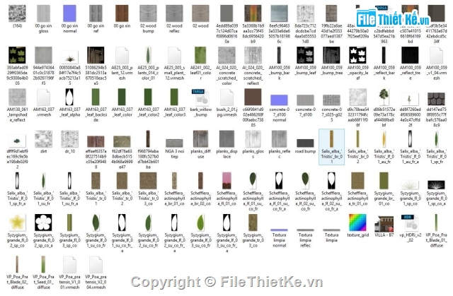 biệt thự Villa Sketchup 2016,File Sketchup biệt thự đẹp,Sketch Up biệt thự Villa