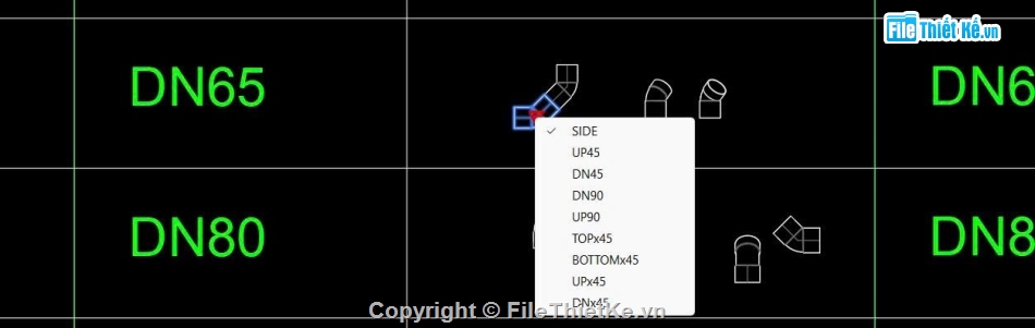 block,ME,MEP,vẽ ghi,Bản vẽ MEP