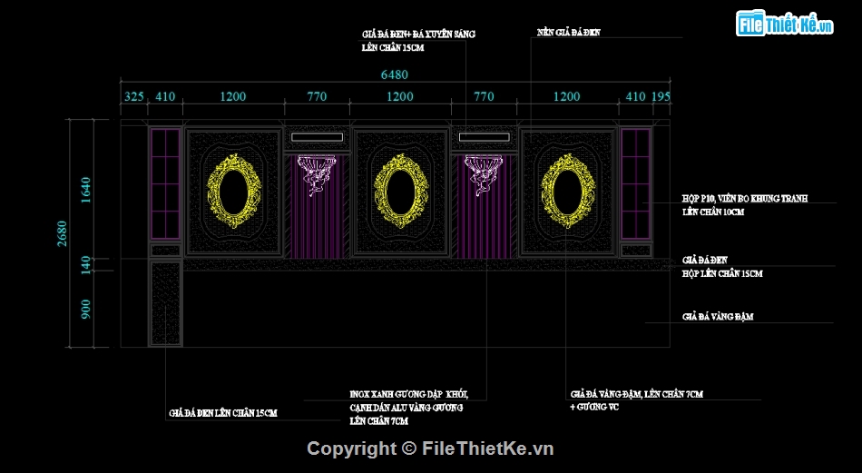 phòng karaoke,file cad thiết kế phòng hát,bản vẽ phòng hát,phòng hát karaok