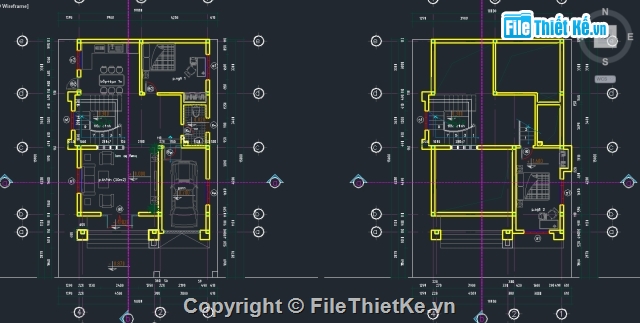 mẫu biệt thự,biệt thự 3 tầng,biệt thự 2 tầng,BT 2 tầng,biệt thự 4 tầng