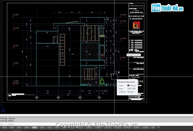 phối cảnh 3d nhà phố,phối cảnh nhà 3 tầng,file cad nhà 3 tầng,nhà phố 3 tầng KT 8.33x11.78m,kiến trúc nhà phố 3 tầng