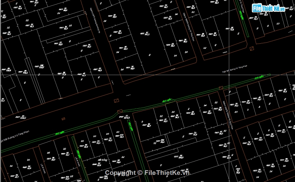 File Cad Bản đồ địa chính phường Khương Đình,Bản đồ địa chính phường Khương Đình - VN2000,Bản đồ giải thửa phường Khương Đình - VN2000,Quy hoạch phường Khương Đình - VN2000,phường Khương Đình - VN2000