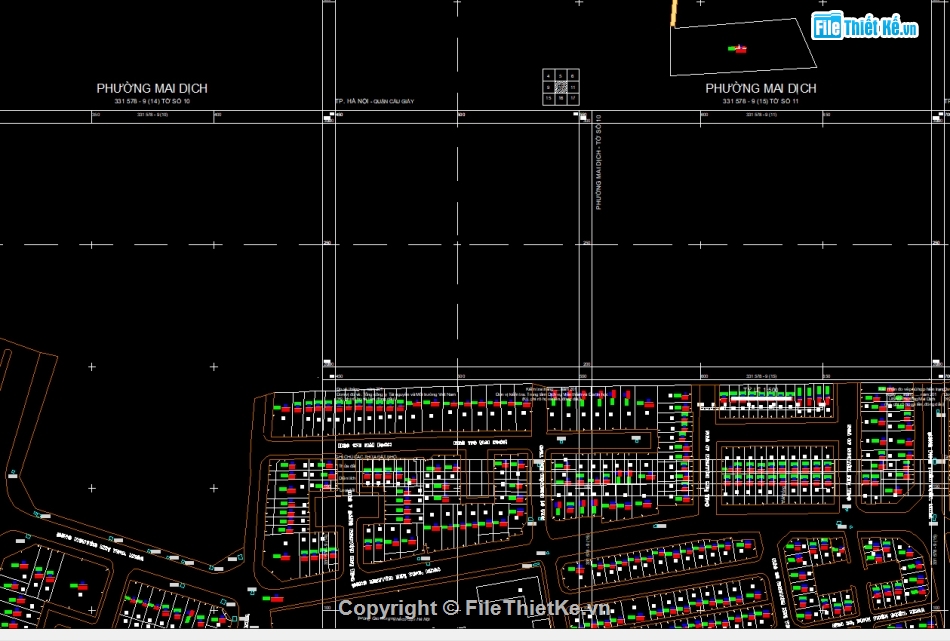 File Cad Bản đồ địa chính phường Mai Dịch,Bản đồ địa chính phường Mai Dịch-VN200,Bản đồ giải thửa  phường Mai Dịch-VN200,phường Mai Dịch-VN200,Quy hoạch  phường Mai Dịch-VN200,bản đồ địa chính hà nội