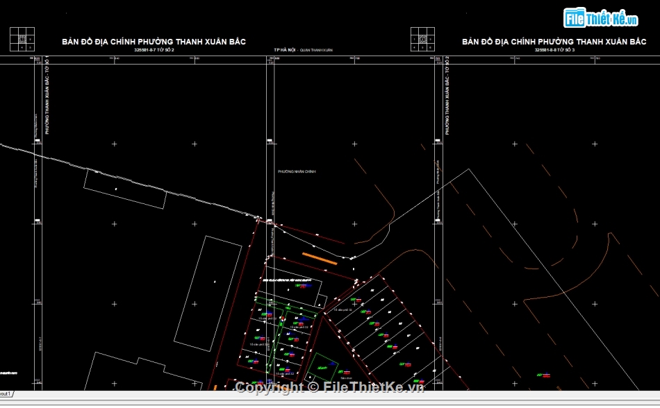 File Cad Bản đồ địa chính Thanh Xuân Bắc,Bản đồ giải thửa Thanh Xuân Bắc-VN2000,Bản đồ địa chính Thanh Xuân Bắc-VN2000,phường Thanh Xuân Bắc-VN2000,Quy hoạch phường Thanh Xuân Bắc-VN2000