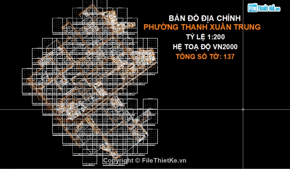 Bản đồ địa chính Thanh Xuân Trung,Bản đồ Thanh Xuân Trung-VN2000,phường Thanh Xuân Trung-VN2000,Bản đồ giải thửa Thanh Xuân Trung-VN2000,Quy hoạch Thanh Xuân Trung-VN2000