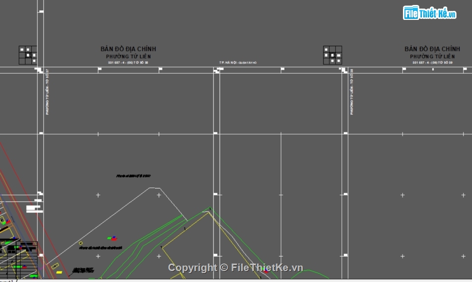 File Cad Bản đồ địa chính phường Tứ Liên,Bản đồ địa chính phường Tứ Liên,Bản đồ hiện trạng phường Tứ Liên,phường Tứ Liên - VN2000,Quy hoạch phường Tứ Liên