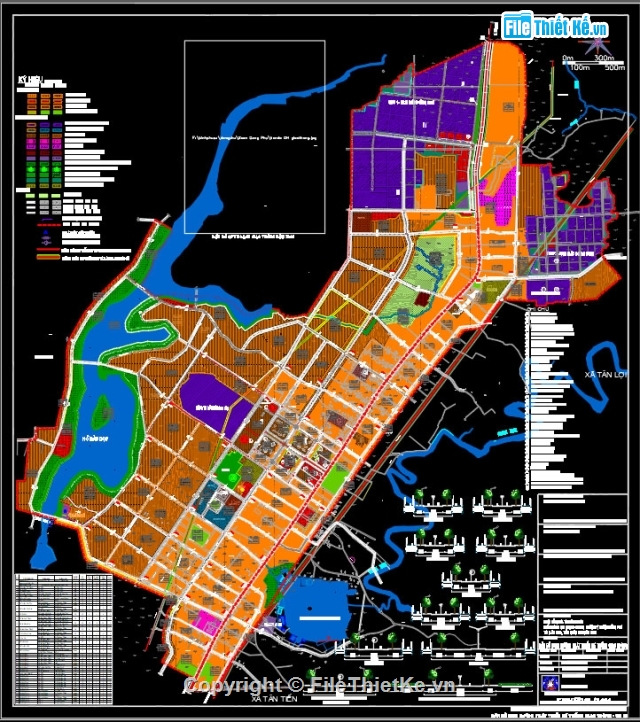 Bản vẽ CAD địa hình: Tối ưu hóa sự thiết kế với công nghệ mới [Nhấn ...