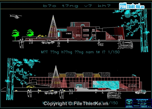 Bảo Tàng Vũ Khí,mặt đứng bảo tàng,kiến trúc bảo tàng vũ khí