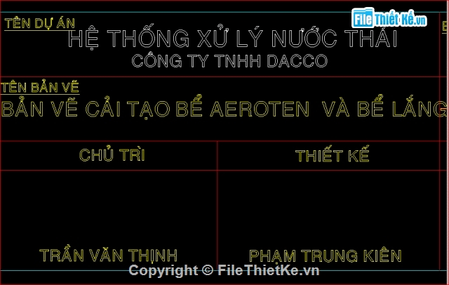 xử lý nước,Xử lý nước thải,Hệ thống nước thải,bản vẽ bể nước,Bản vẽ Bể lọc than hoạt tính