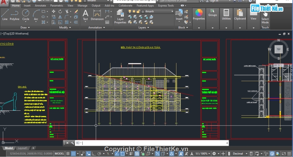 nhà cao tầng,cad nhà cao tầng,bản vẽ nhà cao tầng,bản vẽ biện pháp,bản vẽ biện pháp nhà cao tầng