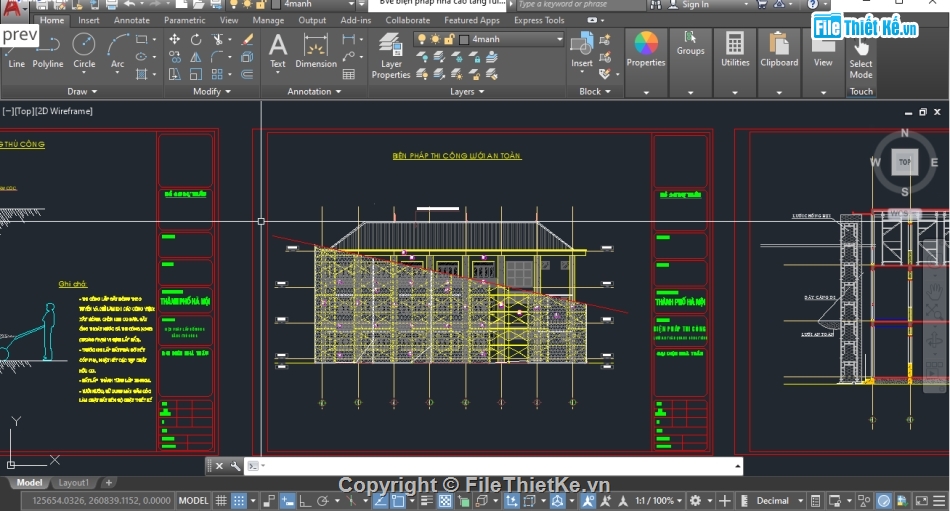 nhà cao tầng,cad nhà cao tầng,bản vẽ nhà cao tầng,bản vẽ biện pháp,bản vẽ biện pháp nhà cao tầng