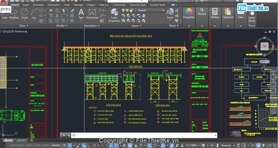 nhà cao tầng,cad nhà cao tầng,bản vẽ nhà cao tầng,bản vẽ biện pháp,bản vẽ biện pháp nhà cao tầng