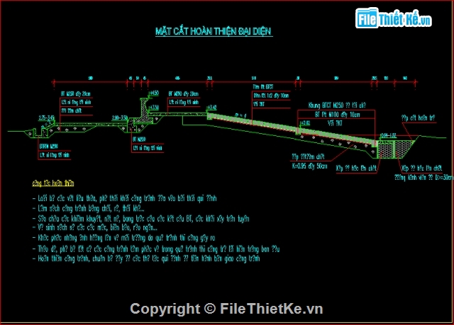 Biện pháp thi công,biện pháp thi công Đê biển + Kè mỏ,Khối Tetrapod