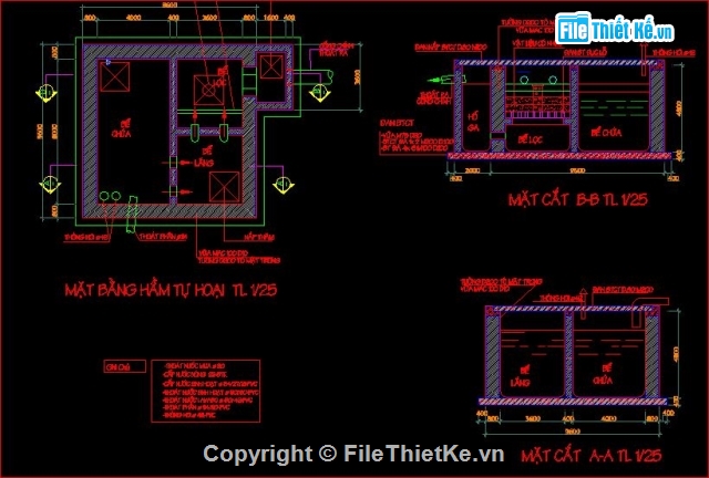 bản vẽ điện nhà cao tầng,bản vẽ nước nhà cao tầng,hệ thống điện nước nhà phố