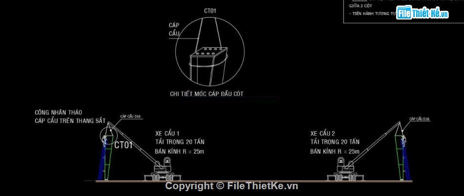 bản vẽ biện pháp,bản vẽ kết cấu thép,biện pháp thi công