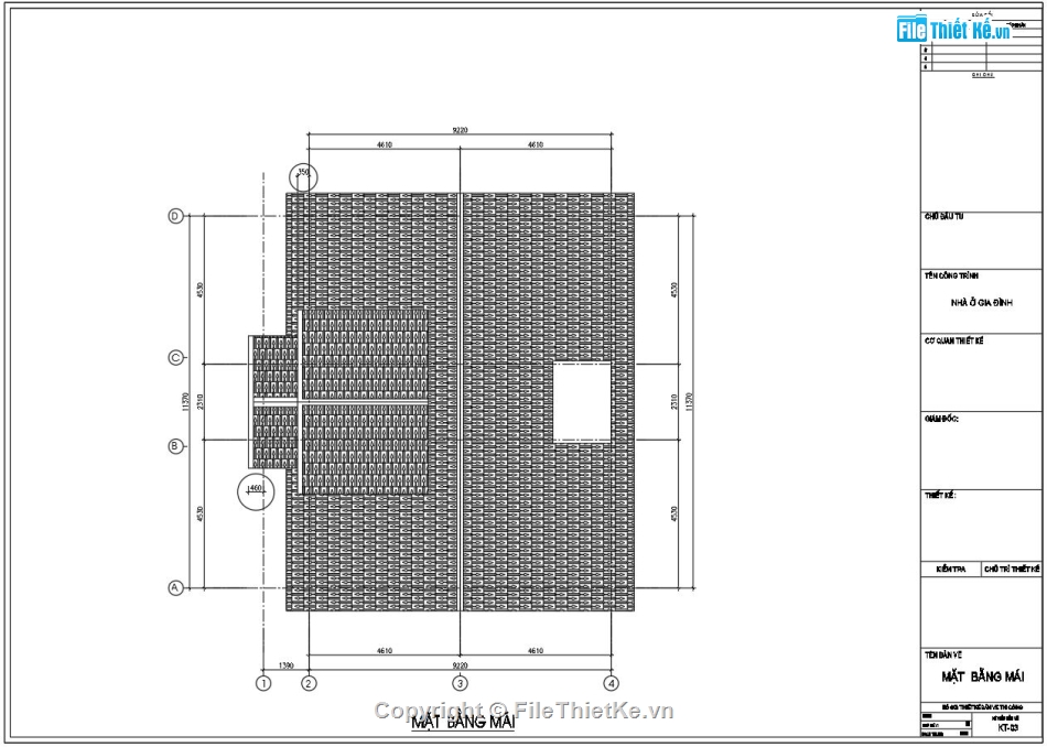 Bản vẽ thiết kế biệt thự 2 tầng,File cad biệt thự 2 tầng đẹp,kiến trúc biệt thứ 2 tầng,Biệt thự 2 tầng 9.2x11.2m