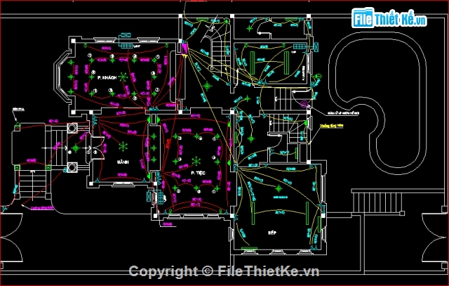 Biệt thự 2 tầng rưỡi,biệt thự 2 tầng,biệt thự mái thái,biệt thự kiến trúc đẹp,biệt thự kích thước 11.3 x 13.2m