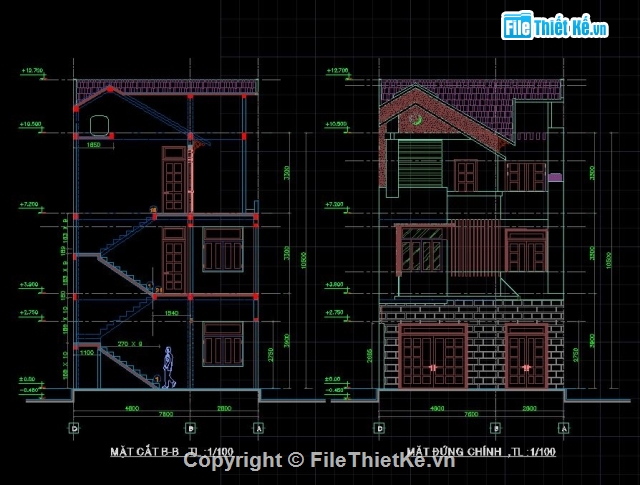 biệt thự 3 tầng,biệt thự 2 tầng,biệt thự 1 tầng