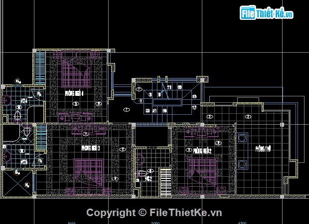 biệt thự 3 tầng,kiến trúc 3 tầng,mẫu nhà biệt thự