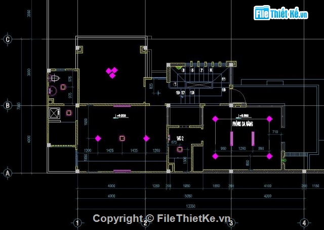 biệt thự 3 tầng,kiến trúc 3 tầng,mẫu nhà biệt thự