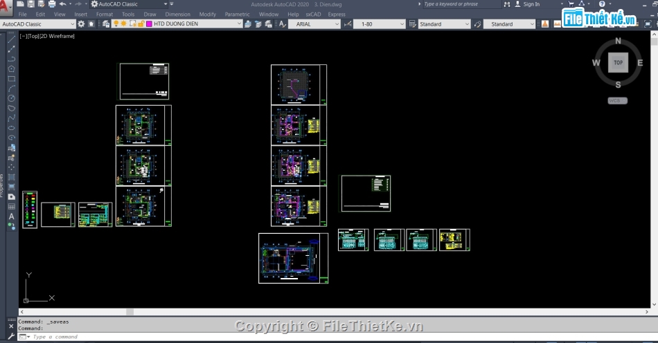 bản vẽ cad biệt thự 3 tầng,biệt thự 3 tầng,biệt thự 3 tầng file cad,autocad biệt thự 3 tầng,biệt thự 3 tầng autocad