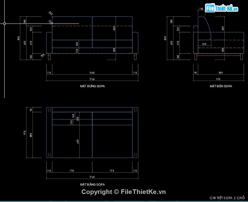 kỹ thuật bản vẽ,bản vẽ kỹ thuật,bổ kỹ thuật nội thất,cad nội thất