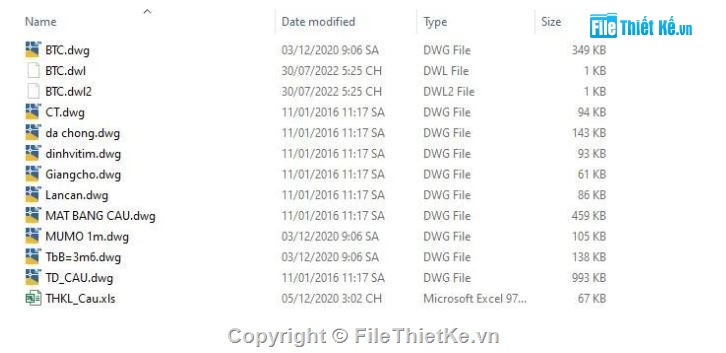 cầu bản mố nhẹ,file cad cầu,mẫu cầu giao thông