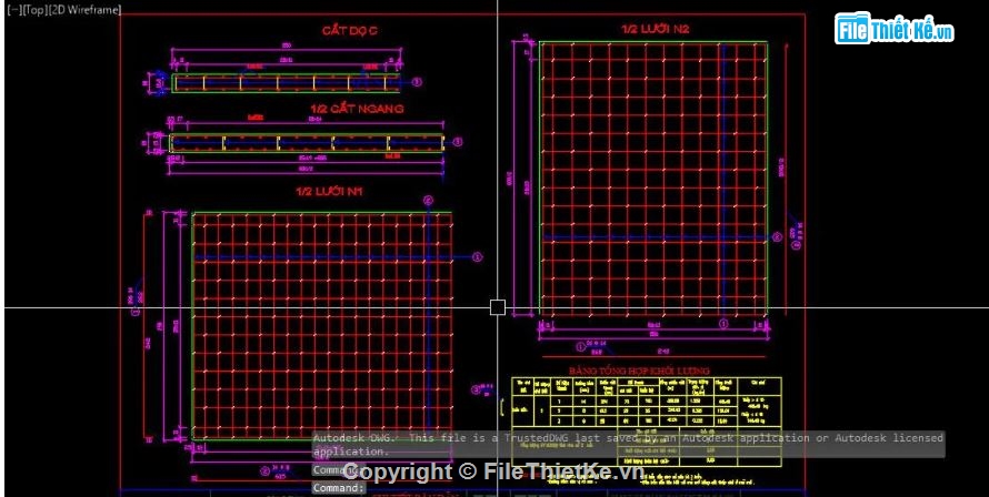 cầu bản mố nhẹ,file cad cầu,mẫu cầu giao thông
